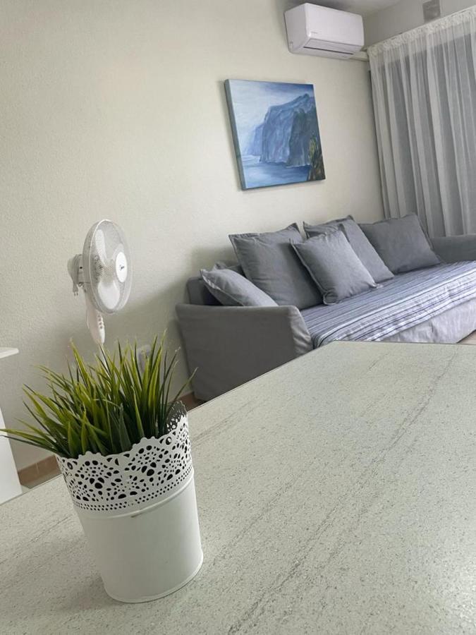 Apartamento Cerca De La Playa Lägenhet Acantilado de los Gigantes Exteriör bild