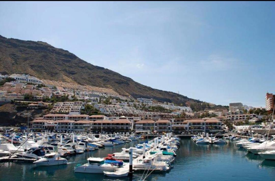 Apartamento Cerca De La Playa Lägenhet Acantilado de los Gigantes Exteriör bild